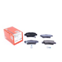 Колодки гальмівні (задні) Honda CR-V III/IV 06- (Bendix-Bosch)