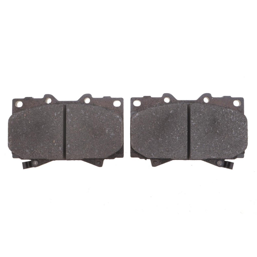 Колодки гальмівні (передні) Toyota Land Cruiser 100 98-07/Prado 02-10/Lexus LX 98-08