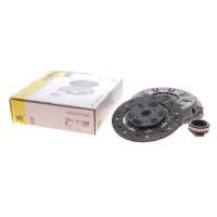 Комплект зчеплення Mitsubishi Pajero 2.5 TD 86-89 (d=230mm) (+вижимний)