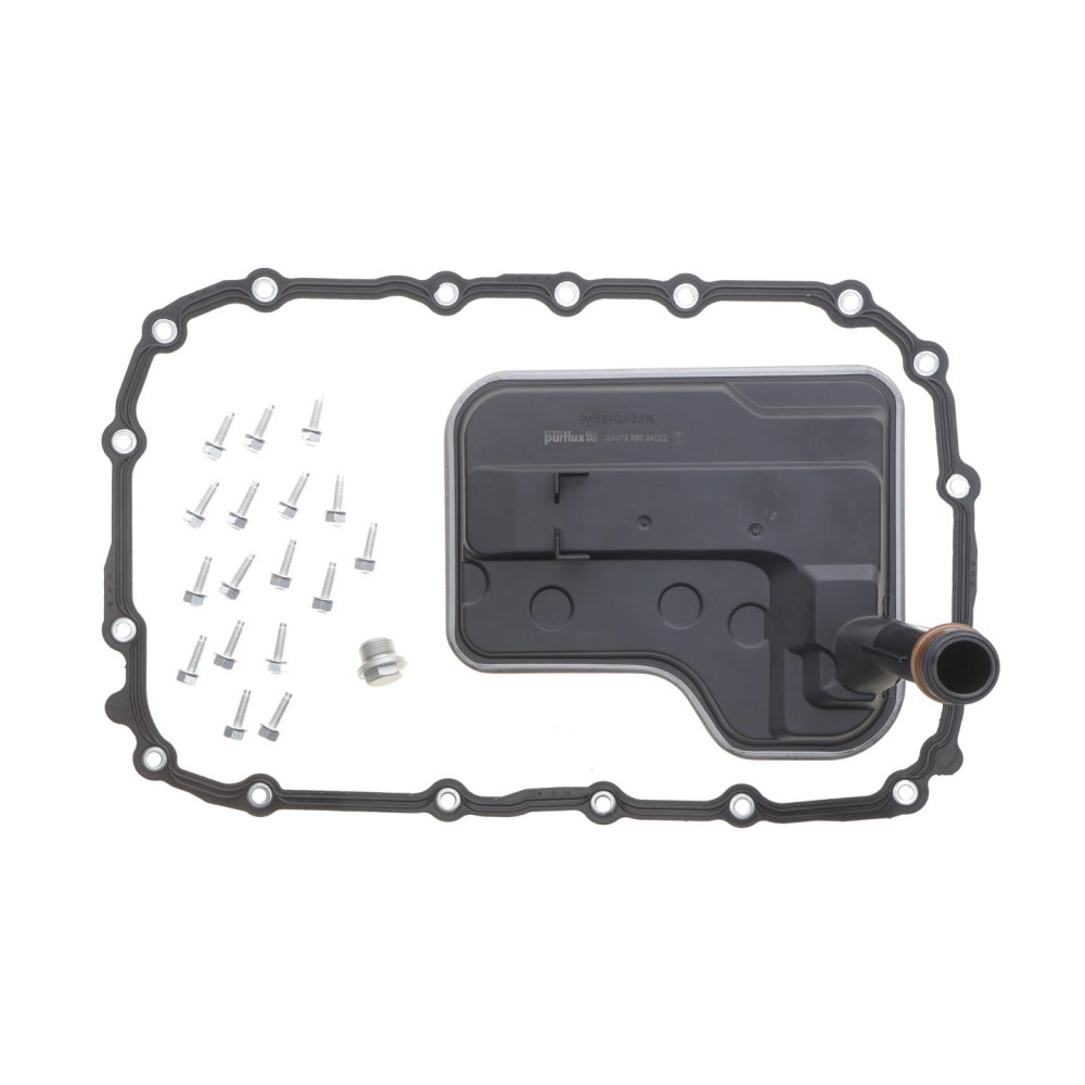 Фільтр АКПП BMW 3 (E90/91/92/93)/X3 (E84) 2.0/2.5/3.0 03-13 (N45/N46/N52/N53) (з прокладкою)