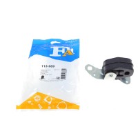 Кронштейн кріплення глушника Audi Q7/Porsche Cayenne/VW Touareg 02-15