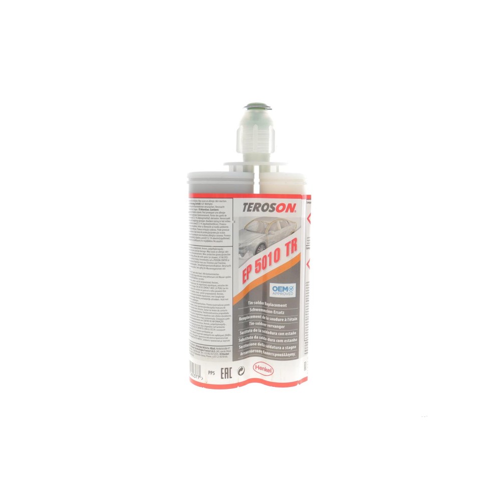 TEROSON EP 5010 TR,  DC200 ML Клей епоксидний двокомпонентний