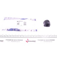 Втулка стабілізатора (переднього) Fiat Fiorino/Uno 71-92 (d=20mm)