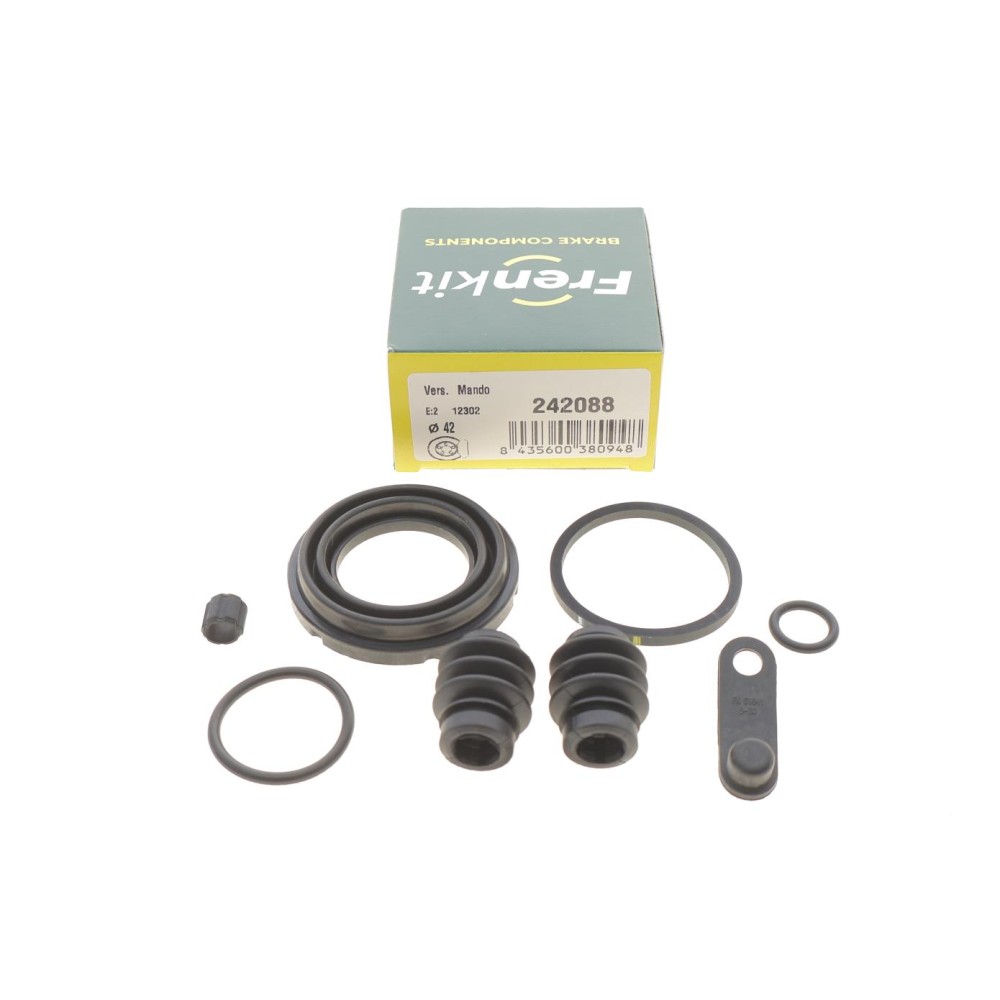 Ремкомплект супорта (заднього) BMW 3 (G20/G80) 18- (d=42mm) (Mando)