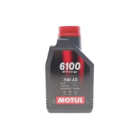 Олива 5W40 Syn-nergy 6100 (1L) (API SP) (ACEA A3/B4) (112961)