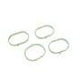 Прокладка колектора впускного Ford Mondeo/Focus/Fiesta 1.4/1.6 04- (к-кт)