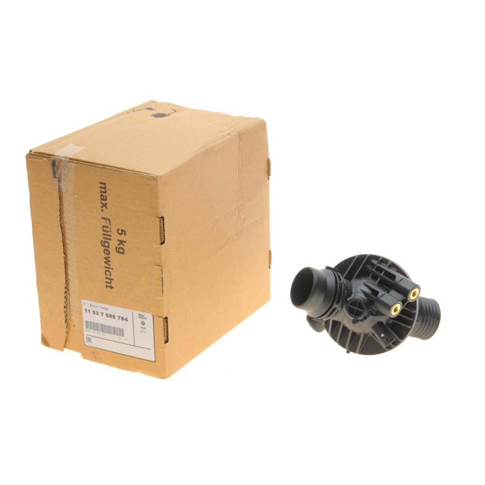 Корпус термостата BMW X3 (F25)/X4 (F26) 3.0 10-18 N55