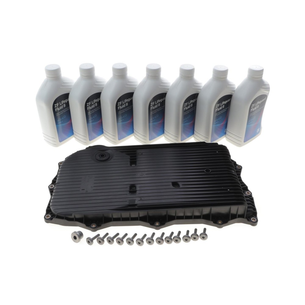 Комплект для заміни оливи АКПП BMW 3 (G20/G80/G28)/5 (G30/F90) 19- LifeguardFluid  (+ масло)