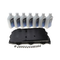 Комплект для заміни оливи АКПП BMW 3 (G20/G80/G28)/5 (G30/F90) 19- LifeguardFluid  (+ масло)