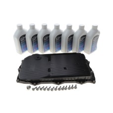 Комплект для заміни оливи АКПП BMW 3 (G20/G80/G28)/5 (G30/F90) 19- LifeguardFluid  (+ масло)