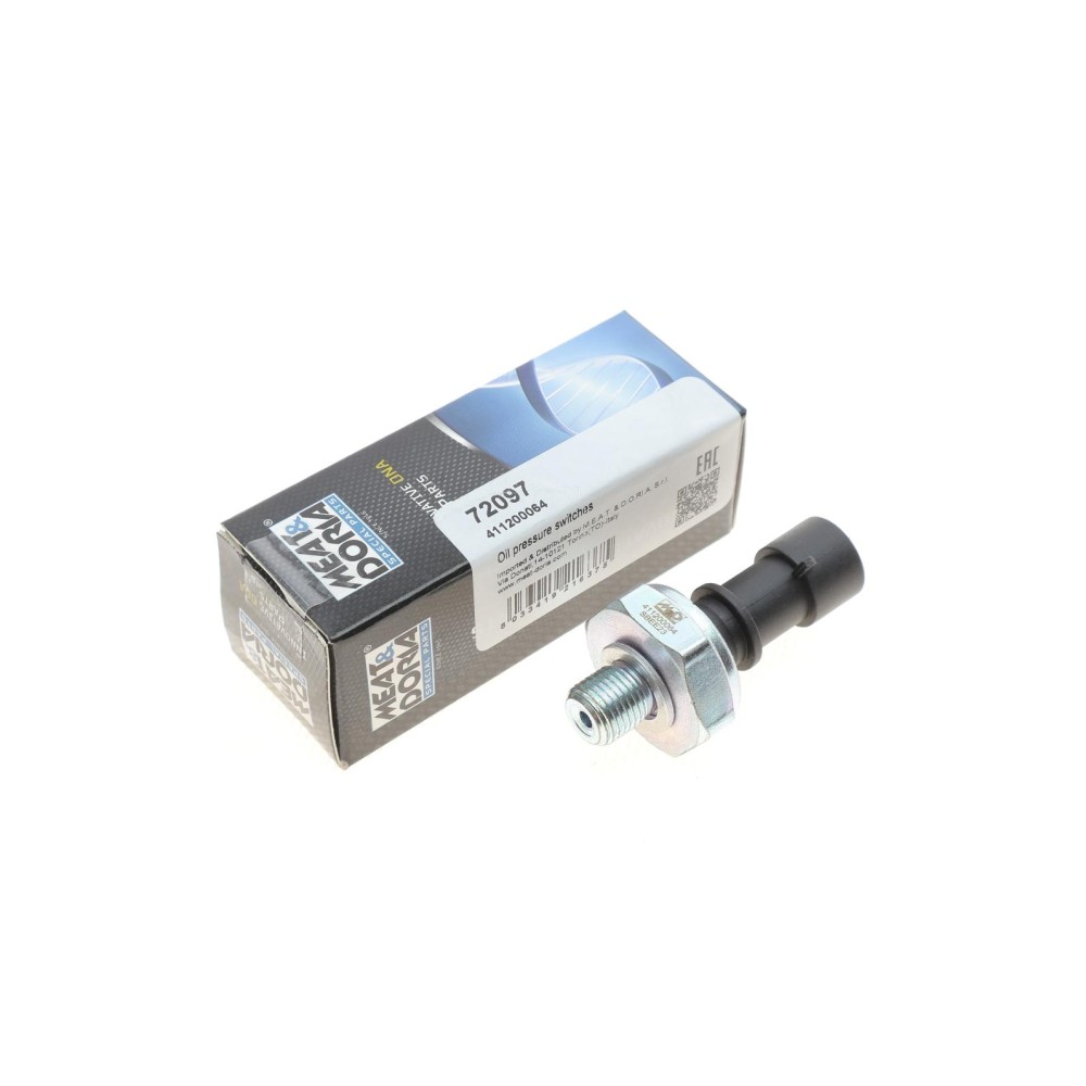 Датчик тиску оливи Opel Astra H/J/Vectra C/Corsa D 1.7-3.0 6V CDTi 05- (M10x1) (0.2 bar)