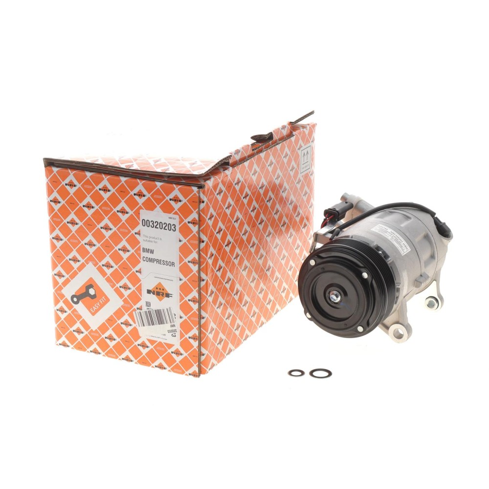 Компресор кондиціонера BMW 3 (F30/f80/G20/G80) 15- B38/B47/B48/B46/B58