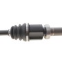 Піввісь (передня) Ford Connect 02-13 (R) (25x26x962)
