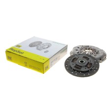 Комплект зчеплення Ford Fiesta 1.6 TDCi 04-09 (d=220mm)