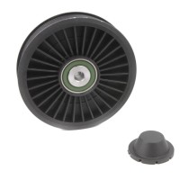 Ролик генератора Opel Movano 2.2DTI (d=124.4) (паразитний)