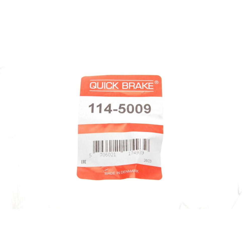 Ремкомплект супорта (заднього) VW Caddy III 04-15 (d=38mm) (Bosch) (+поршень)