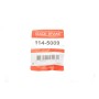 Ремкомплект супорта (заднього) VW Caddy III 04-15 (d=38mm) (Bosch) (+поршень)