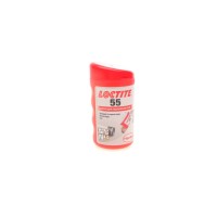 LOCTITE 55 48X160M UA герметик для фланців (чорний) (стійкий до масла/прем. метала/пластика)