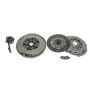Демпфер + комплект зчеплення +вижимний Ford Galaxy/Seat Alhambra/VW Sharan 1.9 TDI 02-10