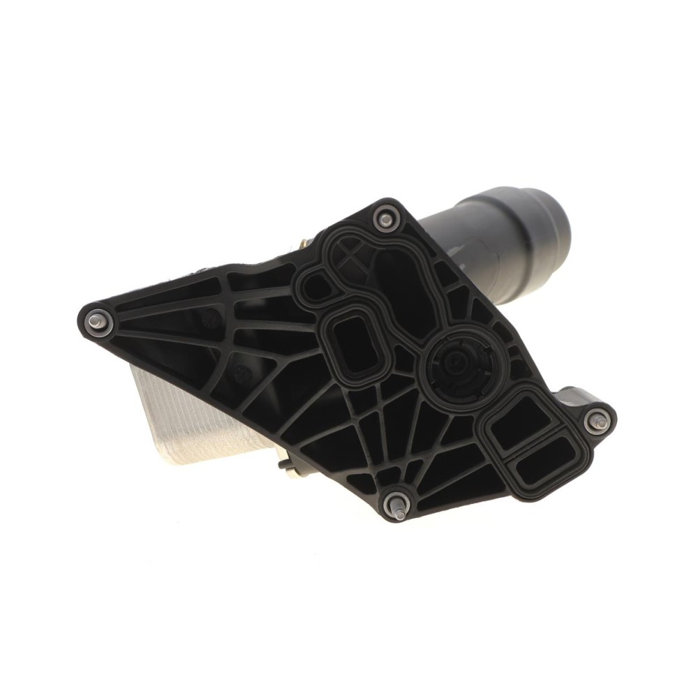 Корпус фільтра масляного BMW 2 (F22/F87)/X3 (G01/F97)/X5 (F15/F85) 15- (B48/B38/B46)  (з радіатором)
