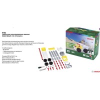 Набір для конструювання машин Klein Bosch 3in1 Constructor