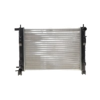 Радіатор охолодження Renault Dokker/Dacia Logan 1.2TCe/1.6/1.5dCi 12-