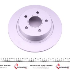 Диск гальмівний (задній) Ford Connect 02- (278x11) PRO