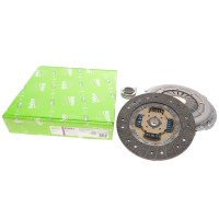 Комплект зчеплення Hyundai Tucson/Kia Sportage 2.0CRDi/2.0 16V 04- (d=237mm) (+вижимний) z=20