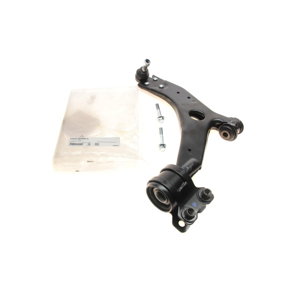 Важіль підвіски (передній) (L) Ford C-Max 07-10/Focus/Volvo C30/C70/S40/V50 04-13 (з кульовою)