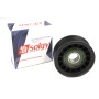 Ролик генератора Ford Focus/Fiesta/C-Max 1.0-1.6 04- (паразитний) (69x28.8)