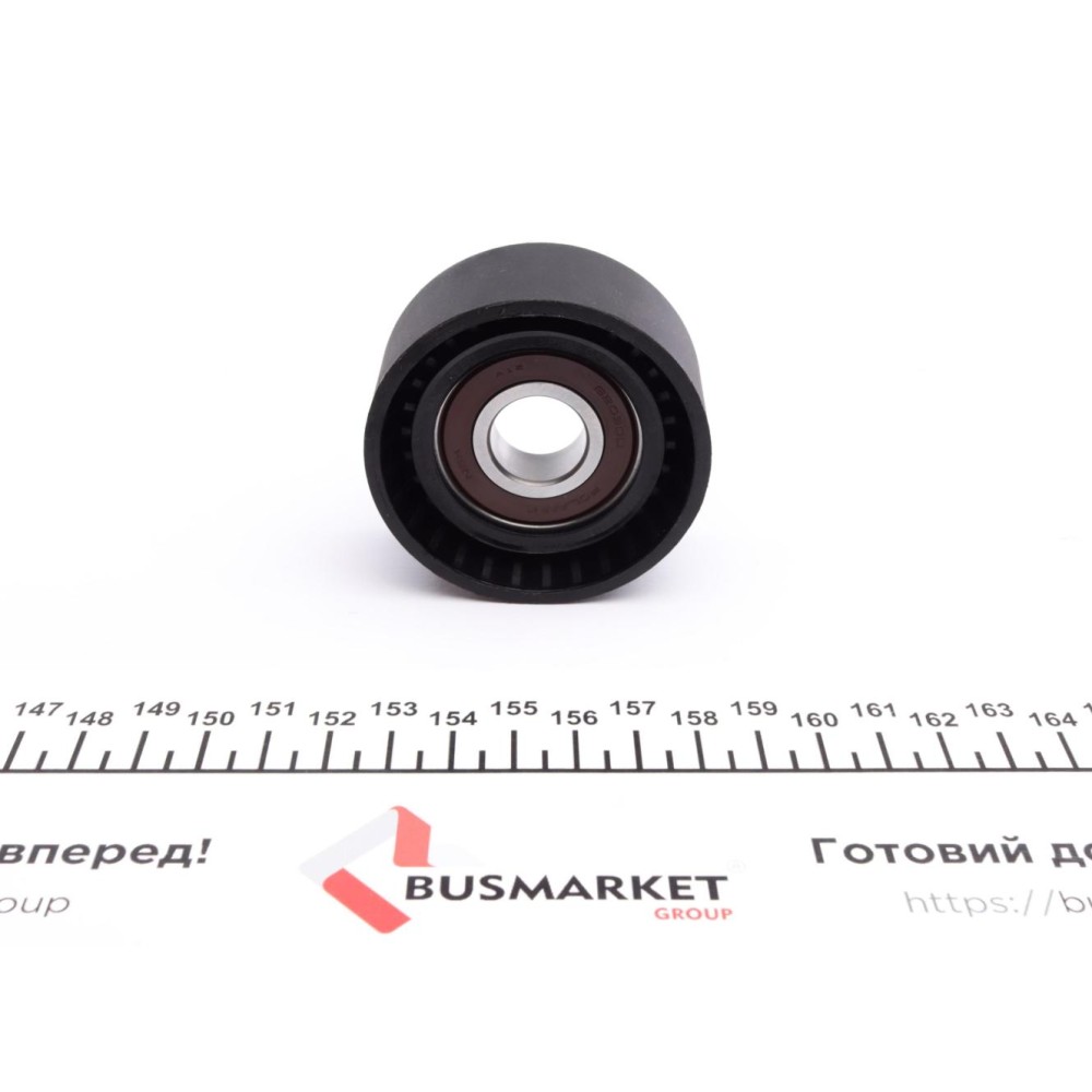 Ролик генератора Mitsubishi Carisma/Space 1.9DI-D 00-06 (паразитний) (60х25,5)