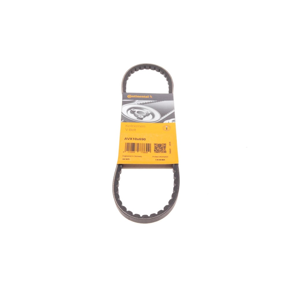 Ремінь генератора Renault Clio/Fiat Scudo 1.4/1.6 95-