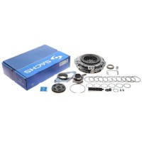 Комплект зчеплення VW Passat 1.4 TSI 10-14 (DSG)