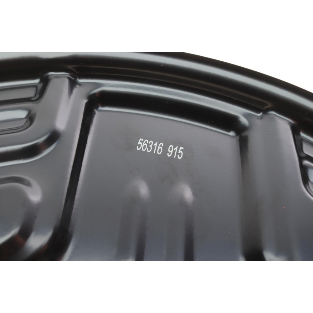 Захист диска гальмівного (переднього) (R) Audi A4 00-08