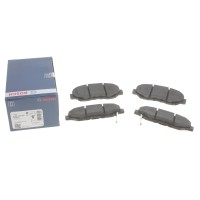 Колодки гальмівні (передні) Honda CR-V II 05-06/Civic X 16-
