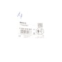 Ремкомплект форсунки VW Caddy IV 1.2/1.4 TSI 15- (інжекторної)