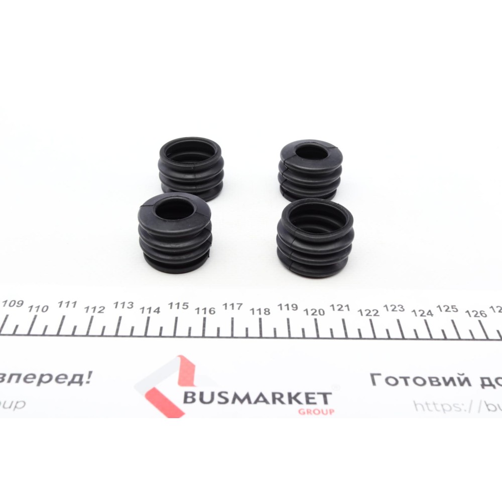 Ремкомплект супорта (переднього) Iveco Daily 91-11 (d=60mm) (Brembo)