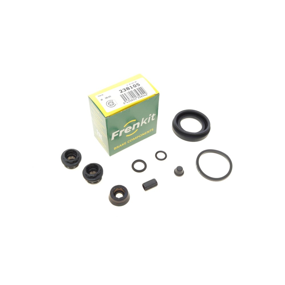 Ремкомплект супорта (заднього) Seat Leon 12-/VW Caddy 15- (d=38mm) (TRW)