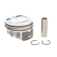 Поршень Audi A1/A3/Skoda Octavia II/Superb II/VW Golf V/VI/Passat 1.4 TSI/TFSI 07-16 (76.76mm/+0.25)