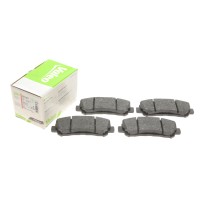 Колодки гальмівні (передні) Nissan Qashqai/X-Trail 07-