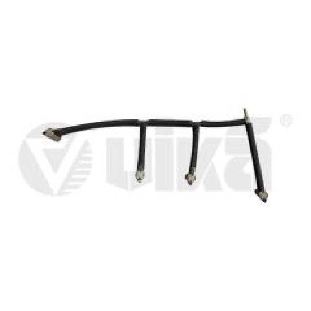 Шланг паливний Seat Leon/Skoda Octavia III/VW Golf VII 1.6TDI 12- (к-кт)