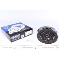 Комплект зчеплення Ford Focus 1.8 Flexifuel 06-12 (d=220mm)
