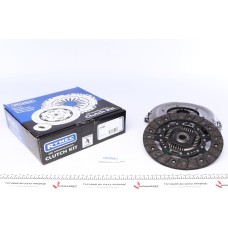 Комплект зчеплення Ford Focus 1.8 Flexifuel 06-12 (d=220mm)