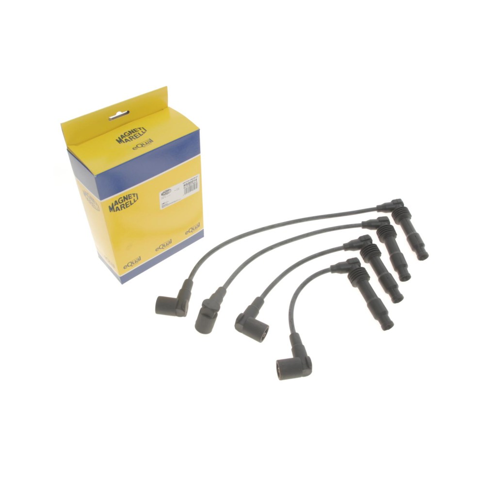 Провід запалювання Opel Astra F 93-01/Vectra A/B 1.8-2.0 i 16V 92-00 (к-кт) (MSQ0014)