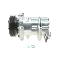 Компресор кондиціонера Citroen Berlingo/Peugeot Partner 1.6HDI 08-