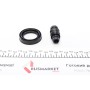 Ремкомплект супорта (заднього) Citroen C4/Peugeot 308 13- (d=38mm) (Bosch) (+порщень)