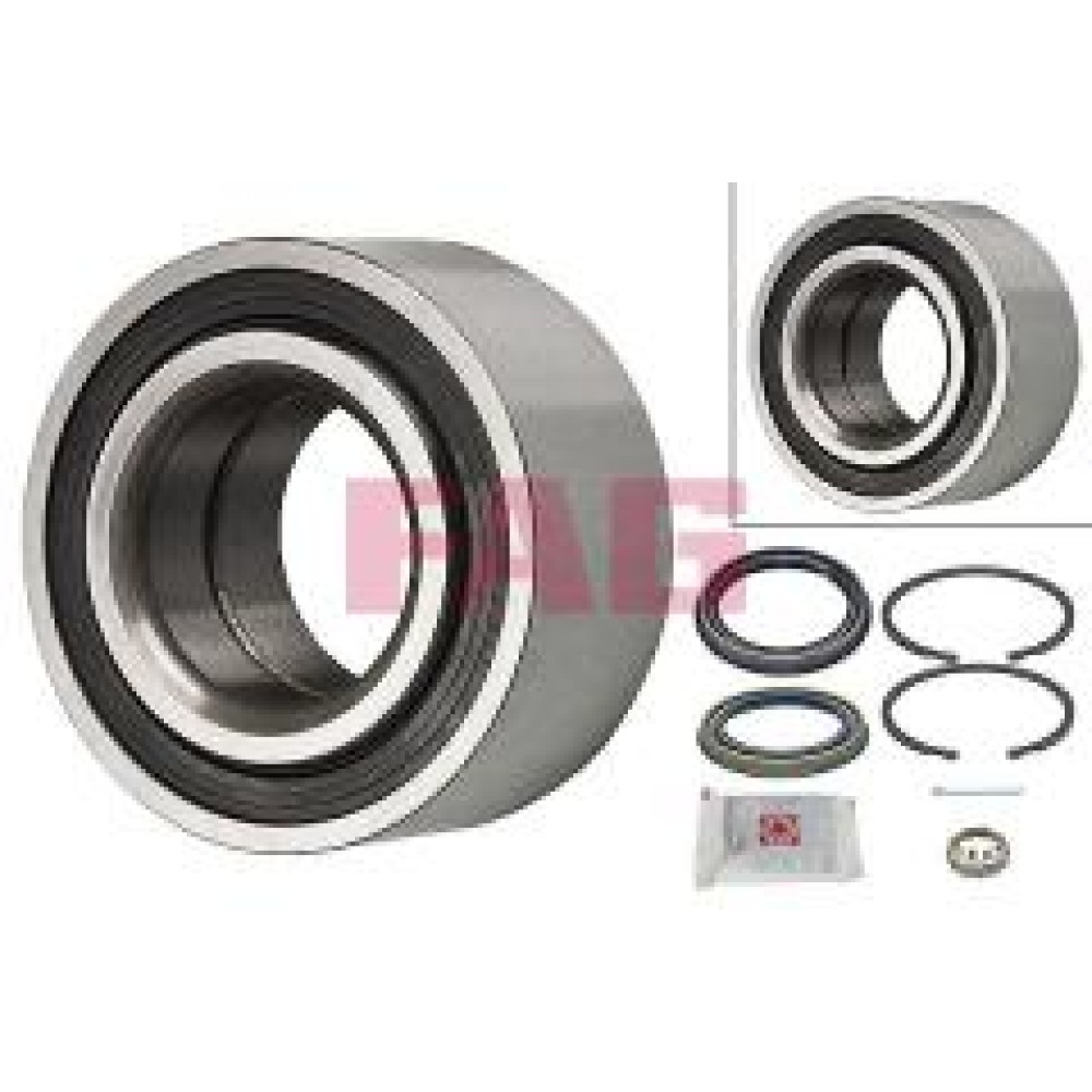 Підшипник маточини (передньої) Nissan Almera/Sunny 90-00