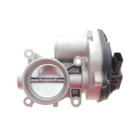 Заслонка дросельна Ford Mondeo/Volvo C30/S40/S80/V50/V70 1.8/2.0 04-15
