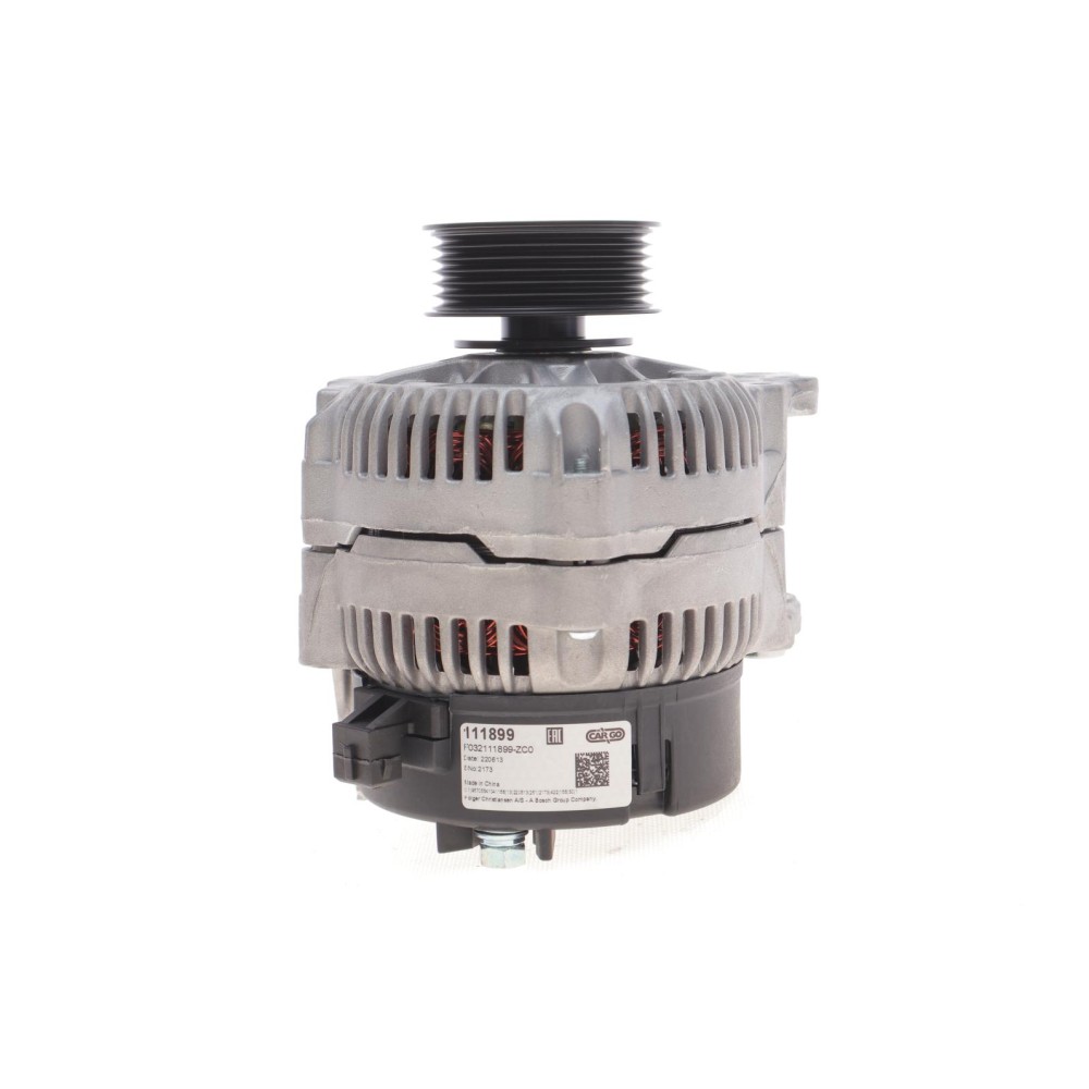 Генератор VW LT 2.5-2.8 SDI/TDI 95-06 (14V/90A) = 111899