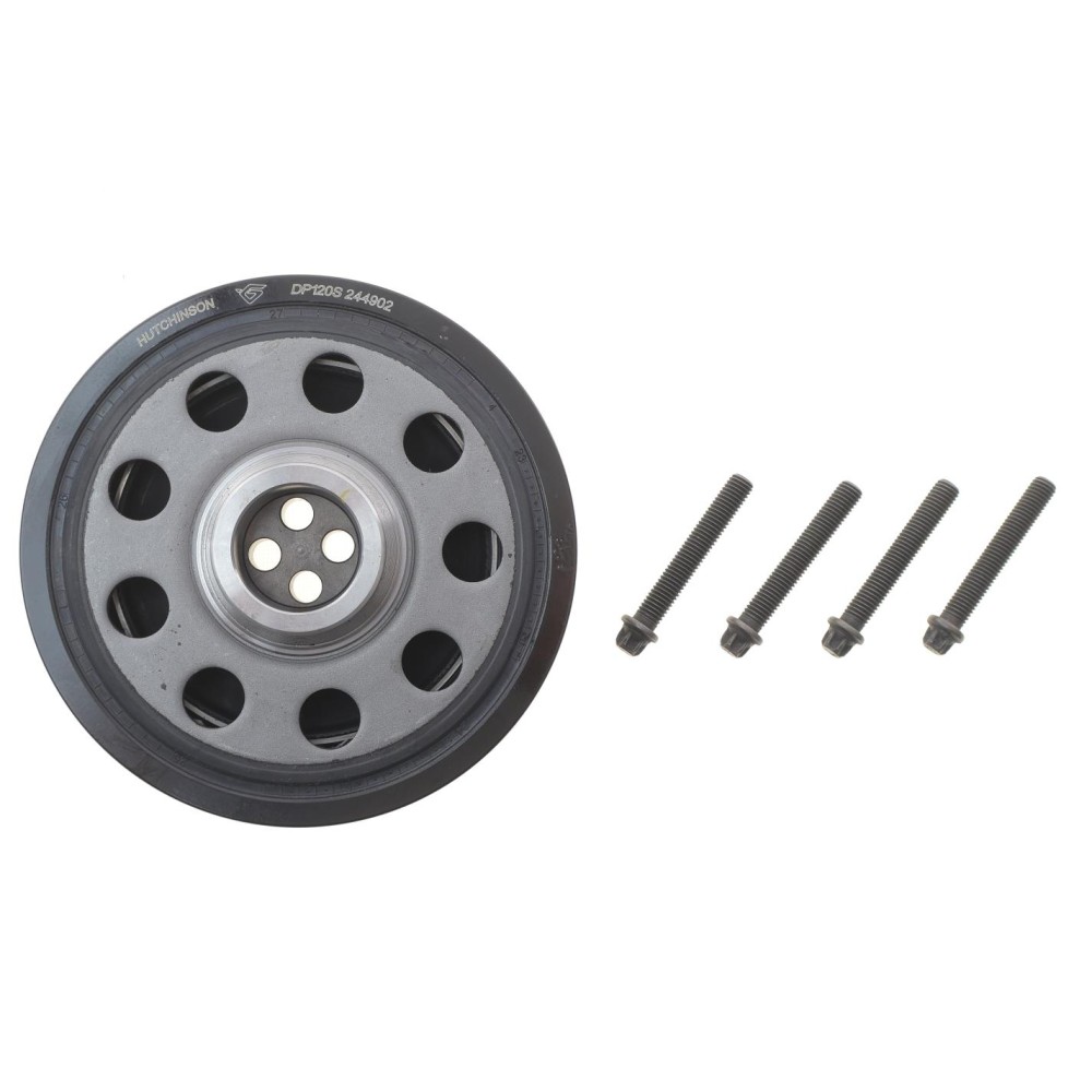 Шків колінвалу BMW 3 (E90/F30/F80)/ 5 (F10) 1.6-2.0 d 07-  N47/M47